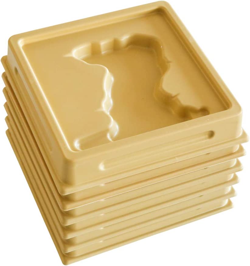 Land and Water Form Trays (Set 1)