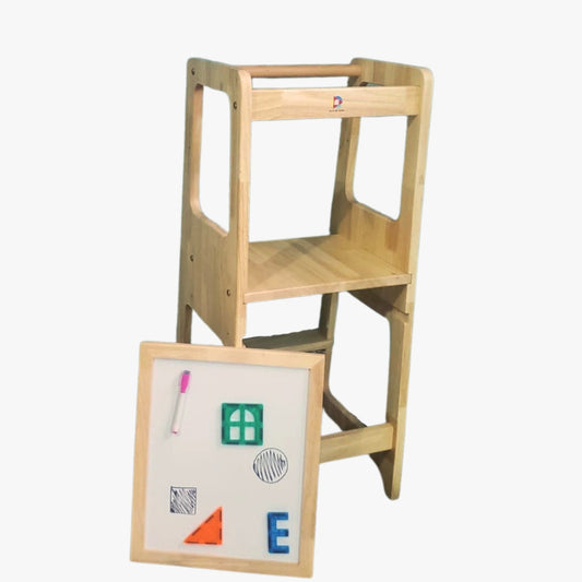 Adjustable Learning Tower