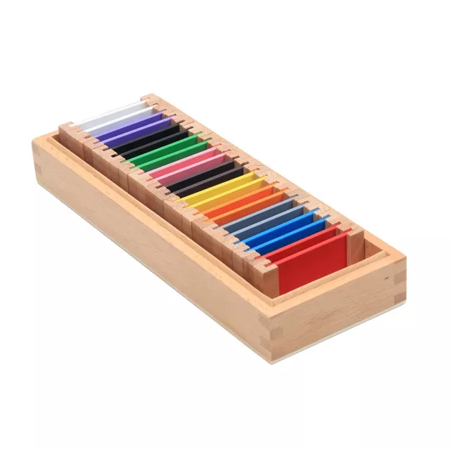 Colour Tablets Box 2 Colour Tablets Box 2