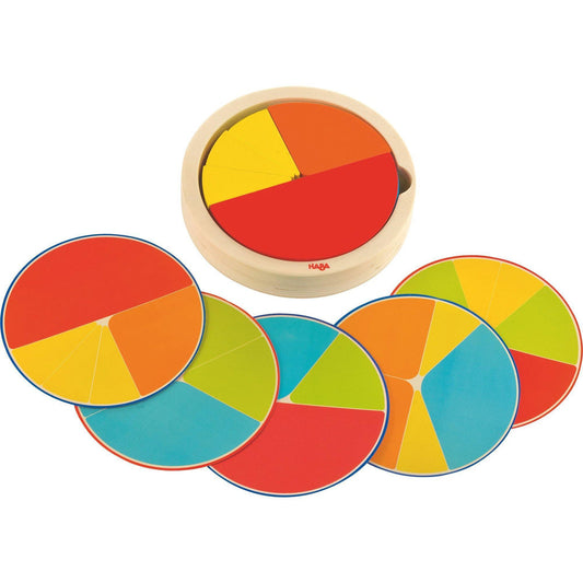Fraction Pie