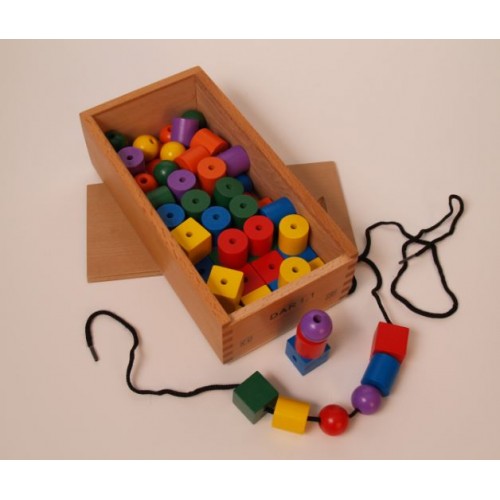 Bead Lacing Set