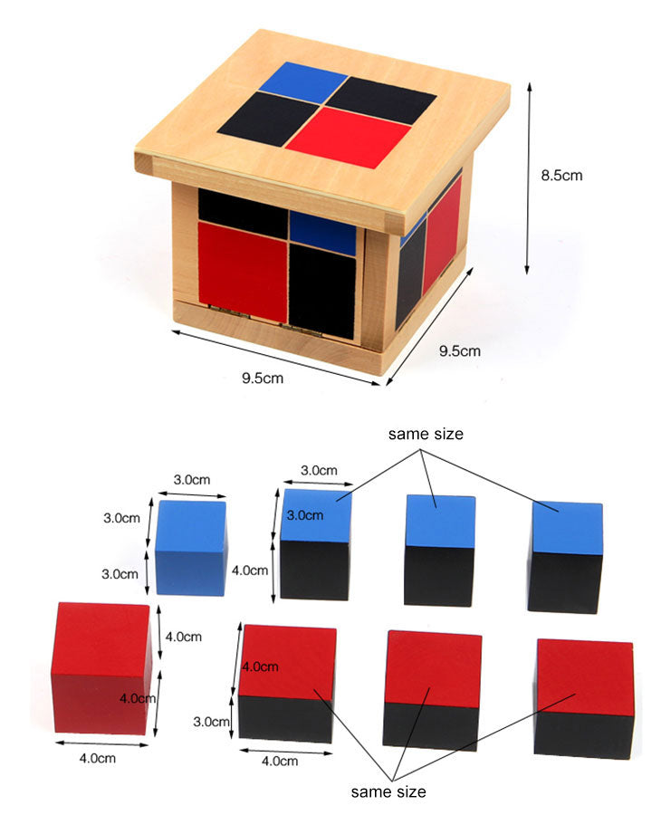 Binomial Cube