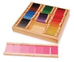 Colour Tablets (Box 3)