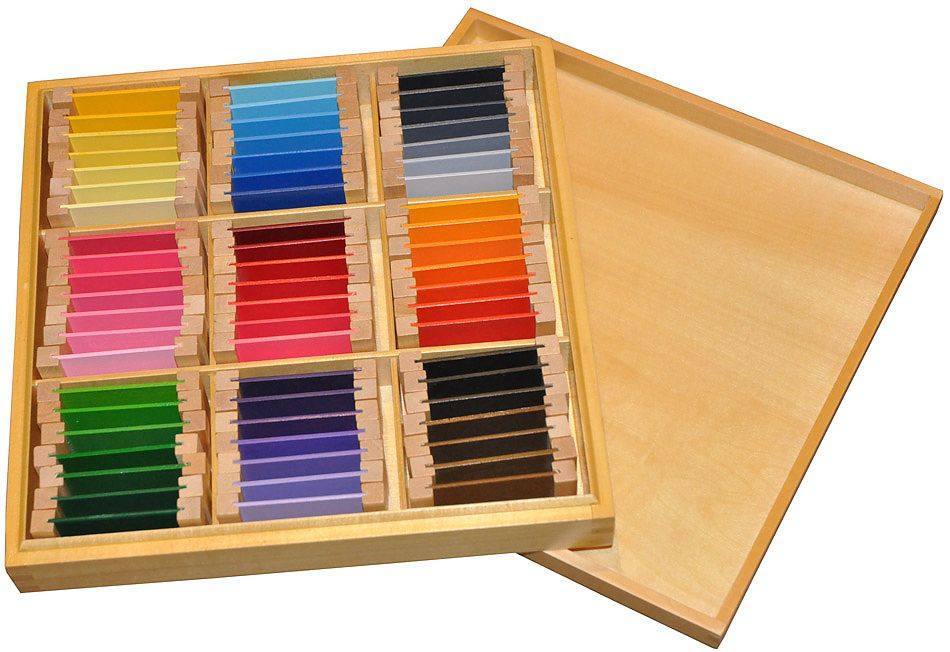 Colour Tablets (Box 3)
