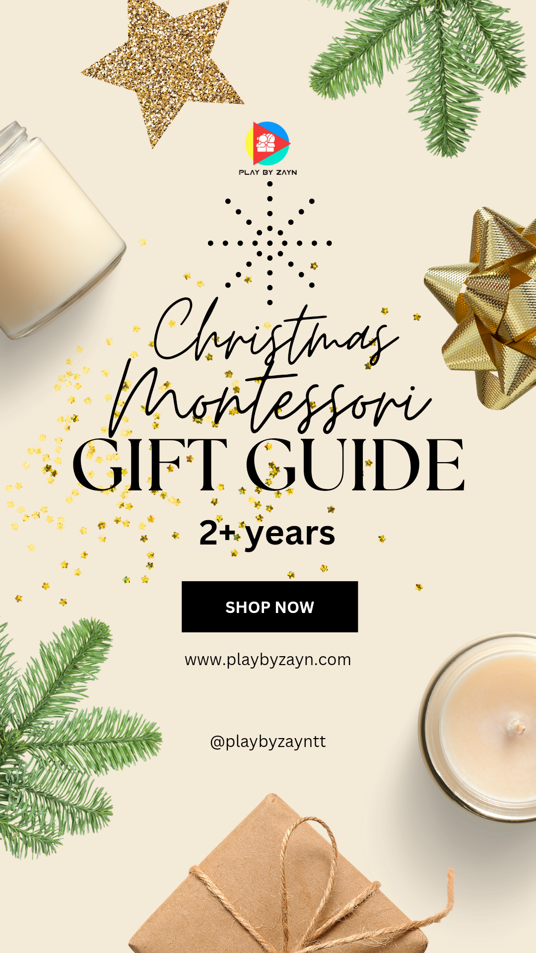 Gift Guide: 2+ years