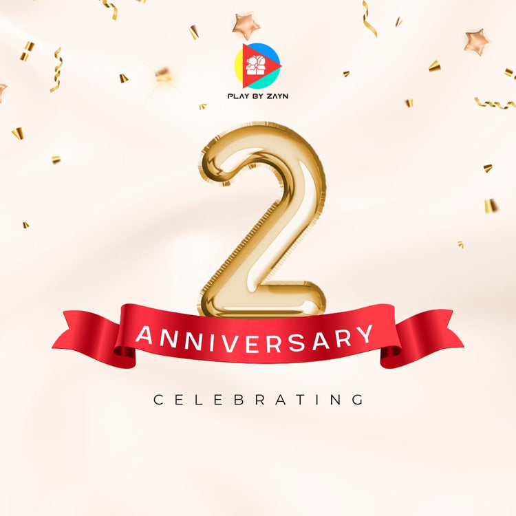 2nd Anniversary Sale - 30% Off