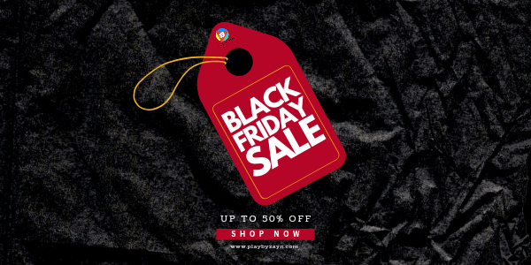 Black Friday Sale