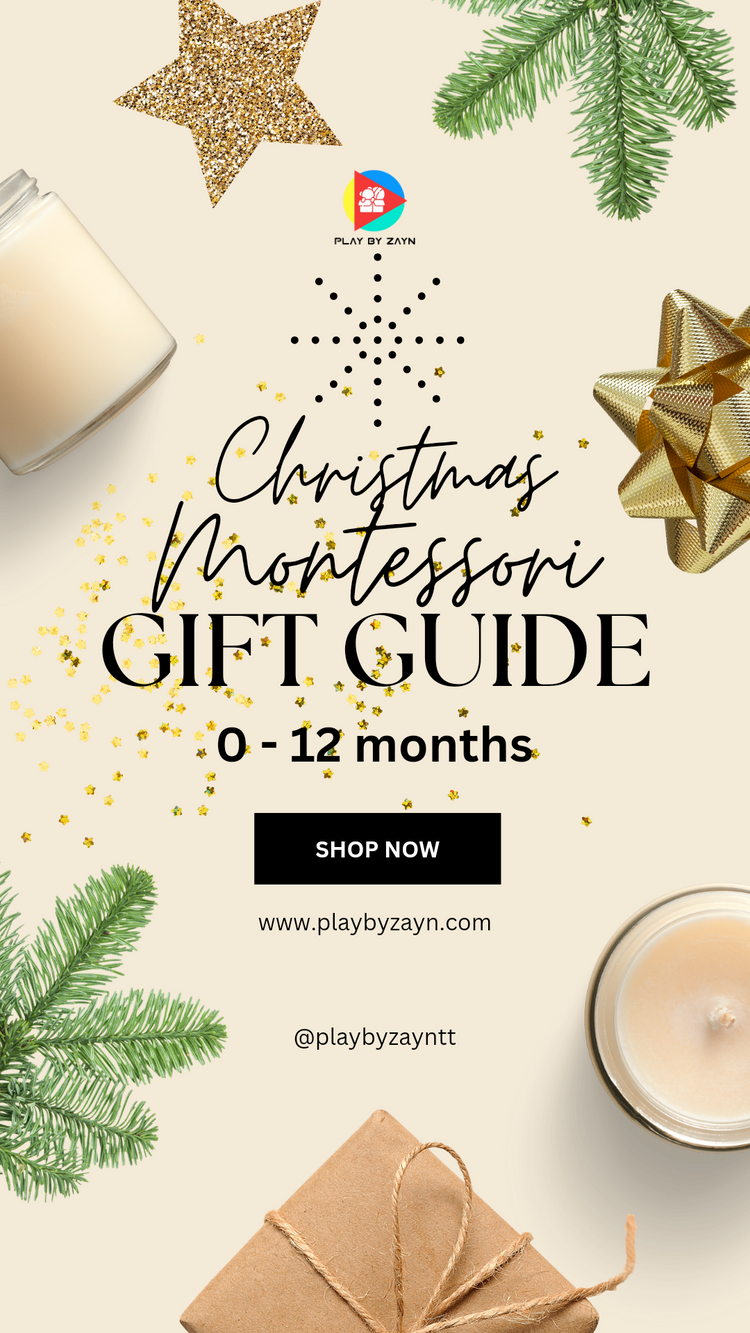 Gift Guide: 0 - 12 months