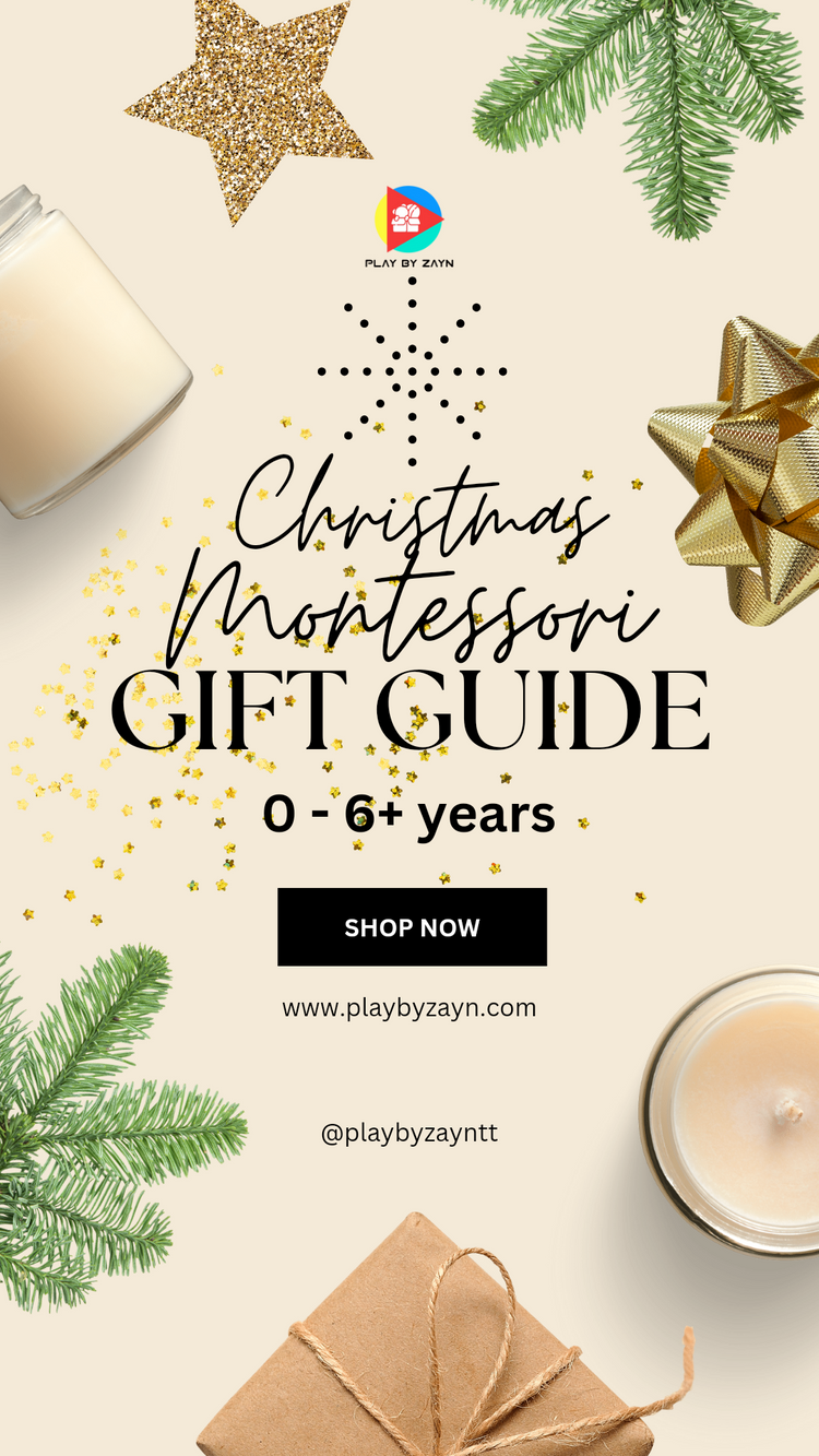 Gift Guide 0 - 6+ years