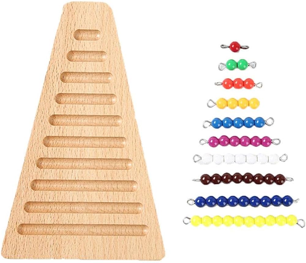 Bead Stair