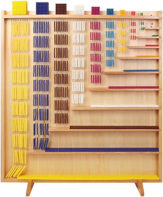 Bead Cabinet with Bead material