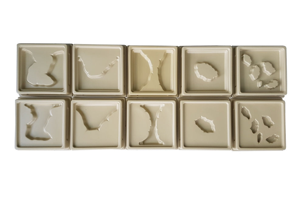 Land & Water Forms Tray (Set 1 & 2)