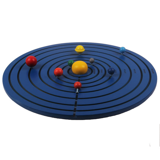 Solar System Orbit Board