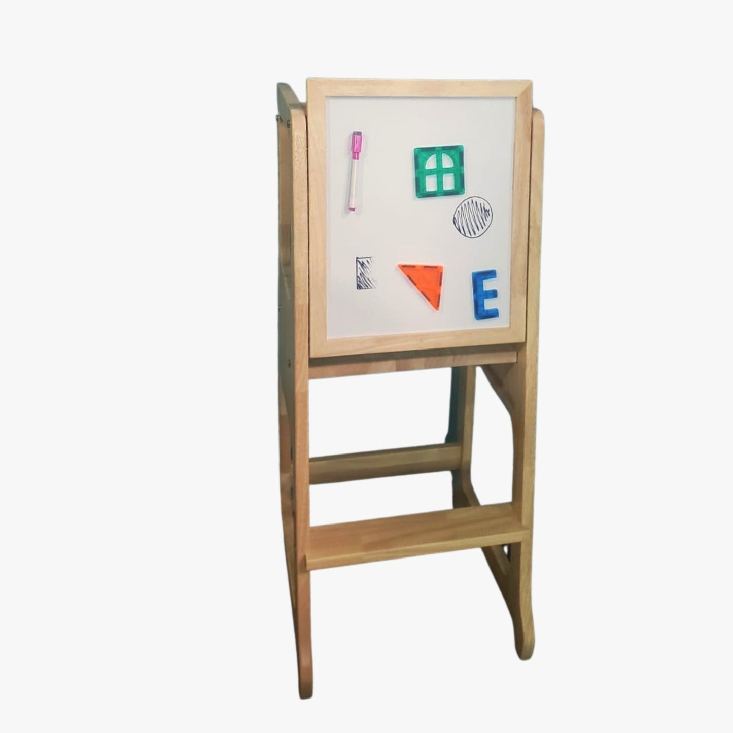 Adjustable Learning Tower