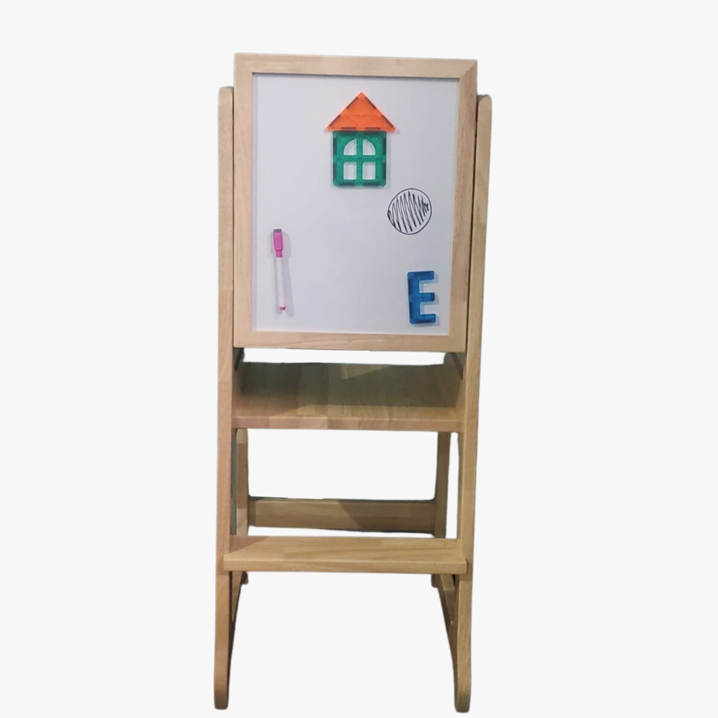 Adjustable Learning Tower