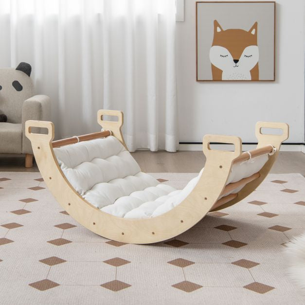 3-in-1 Climbing Frame