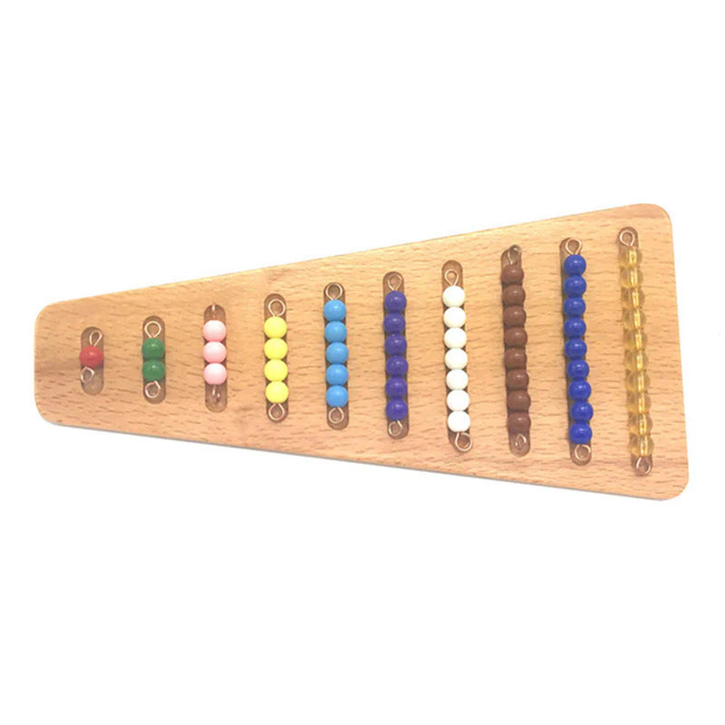 Bead Stair