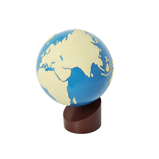 Sandpaper Globe