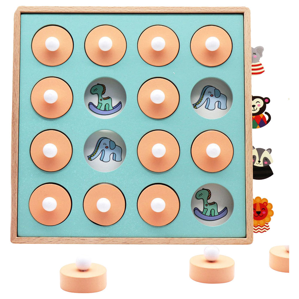 Memory Chess Game