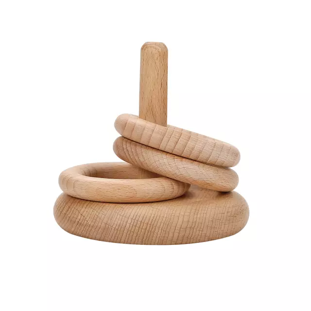 Infant Ring Stacker (Loose)