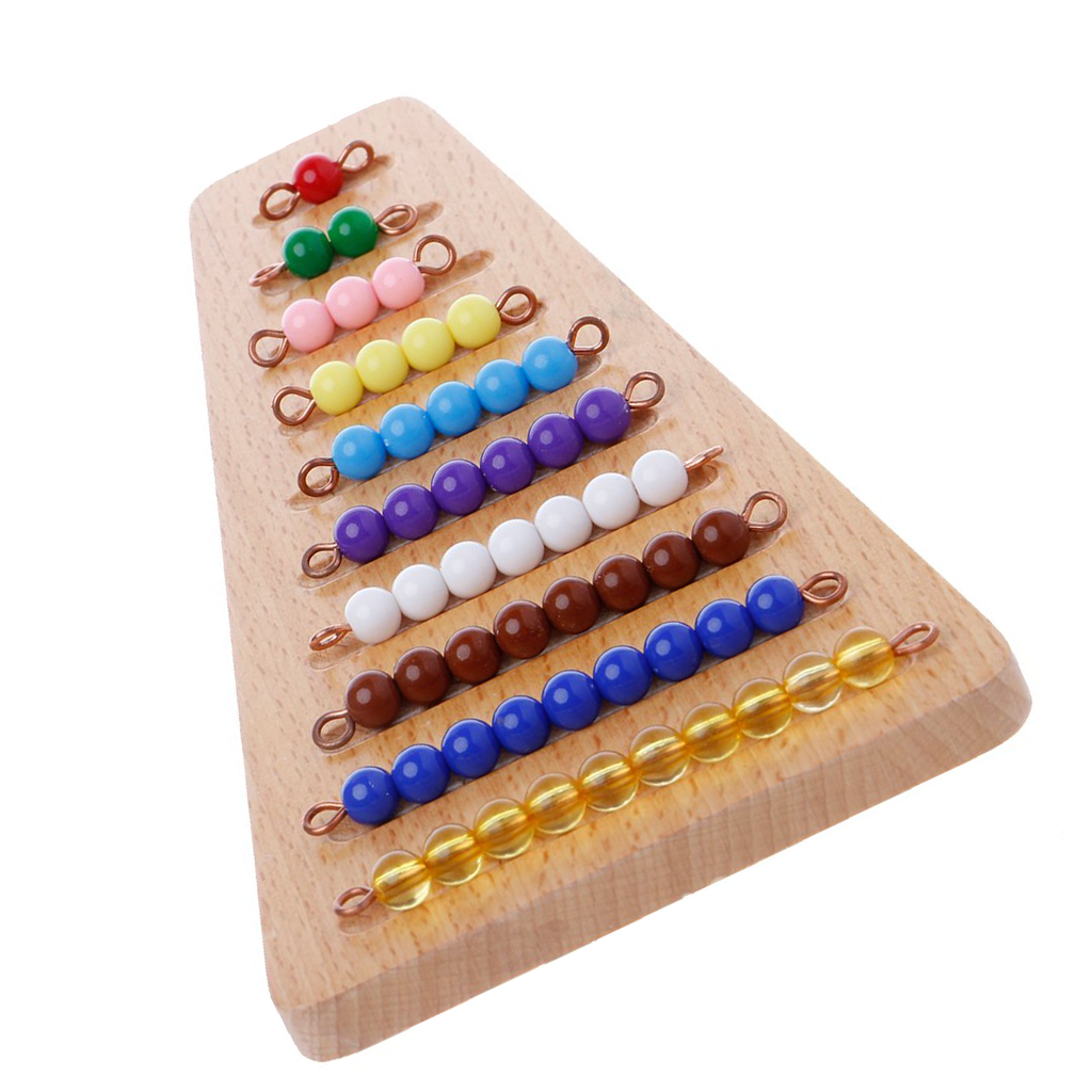 Bead Stair