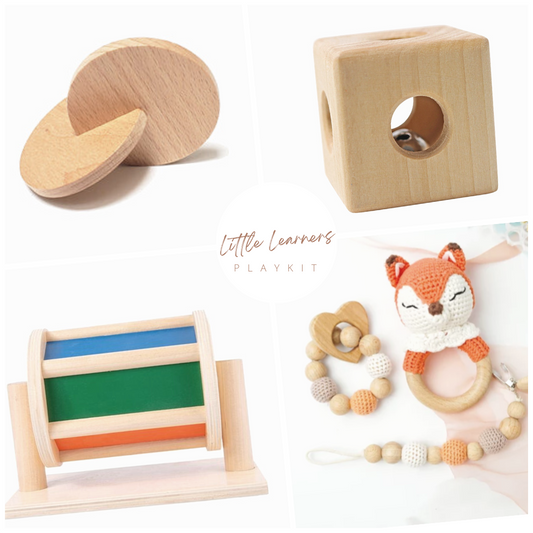 Little Learners Playkit