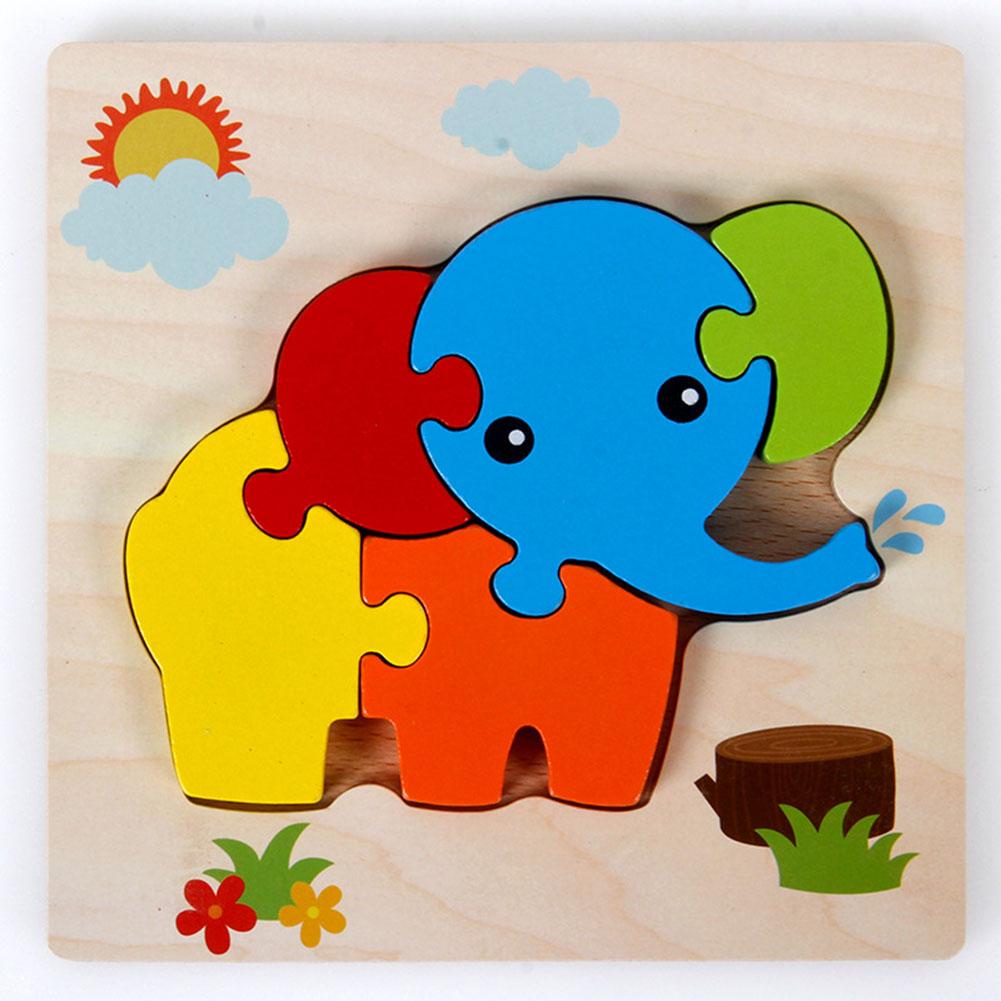 3D Jigsaw Puzzles