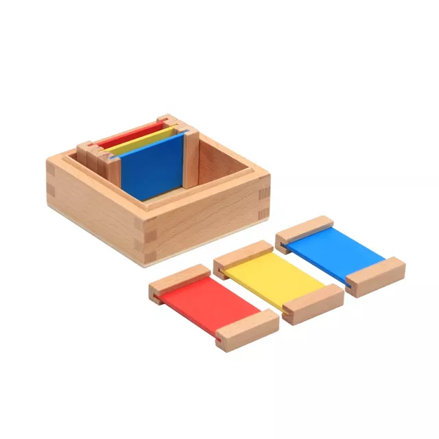 Colour Tablets (Box 1)