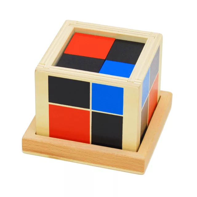 Binomial Cube