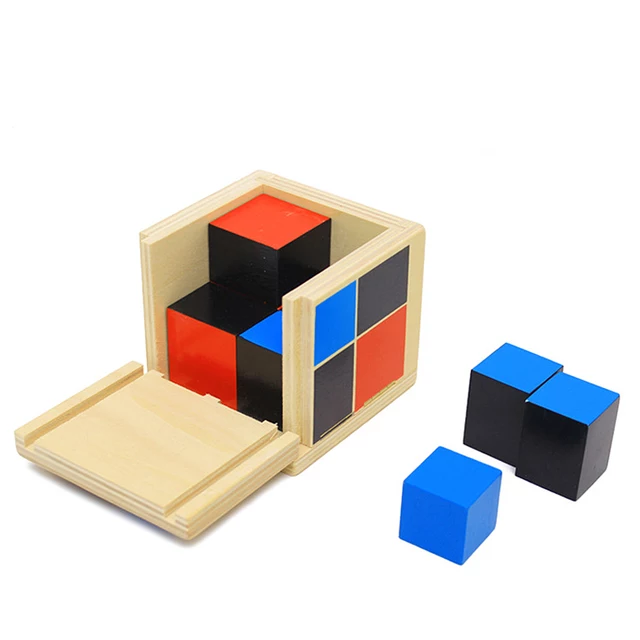 Binomial Cube