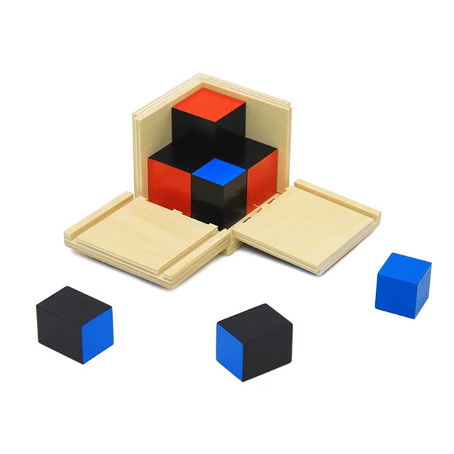 Binomial Cube