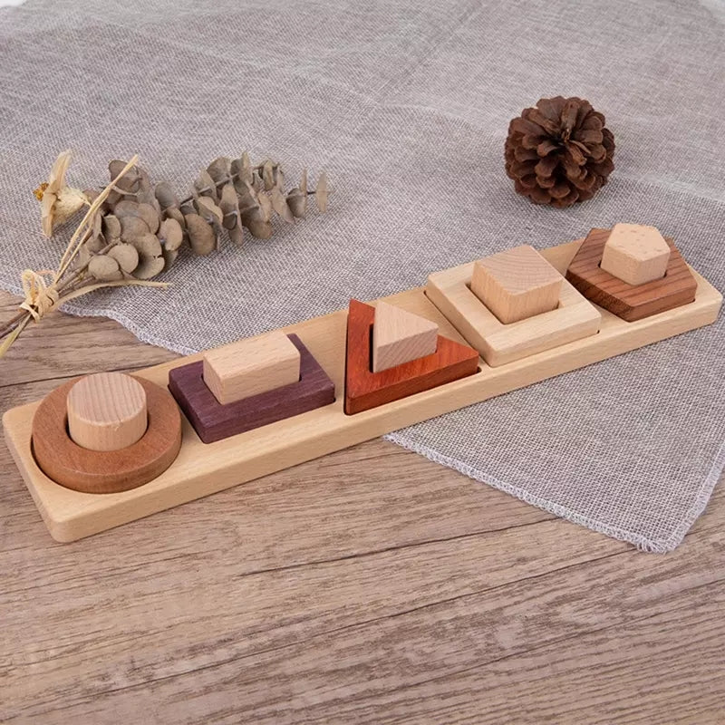 Nesting Shapes Example Chunky Nesting Shapes Set – PlaybyZayn