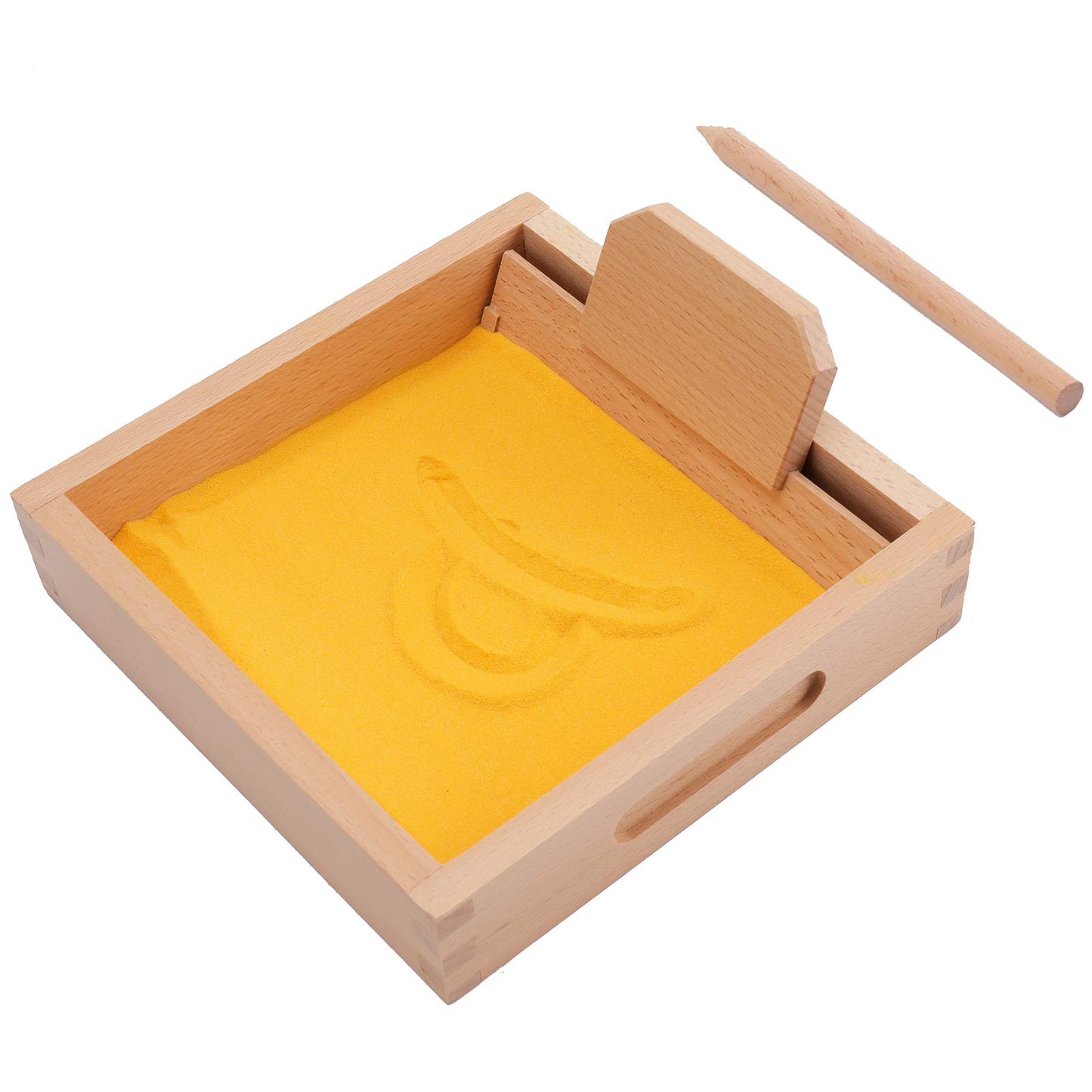 Sand Tracing Tray