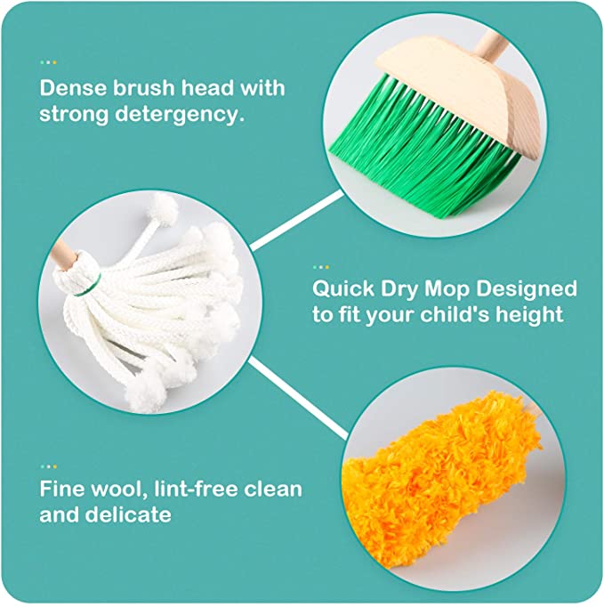 Kids Cleaning Kit