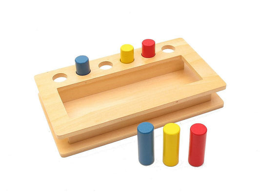 Imbucare Peg Box