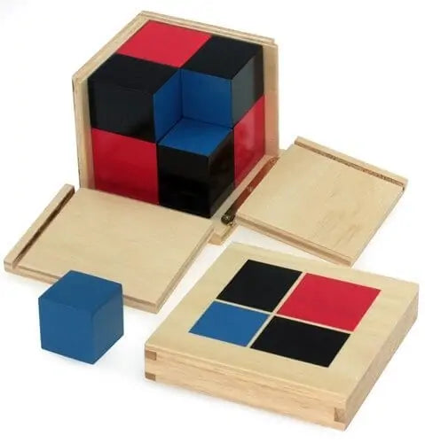 Binomial Cube