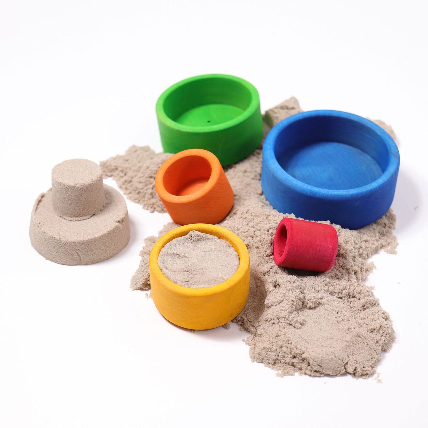 Rainbow Nesting & Stacking Bowls