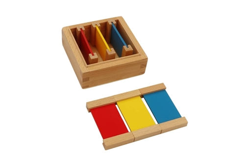 Colour Tablets (Box 1)