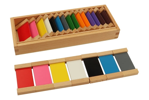 Colour Tablets (Box 2)