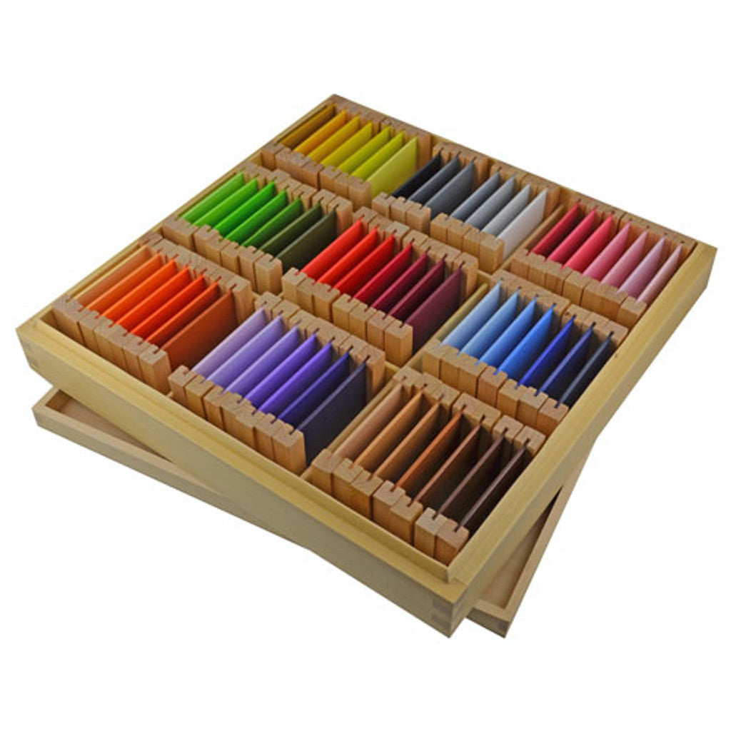 Colour Tablets (Box 3)