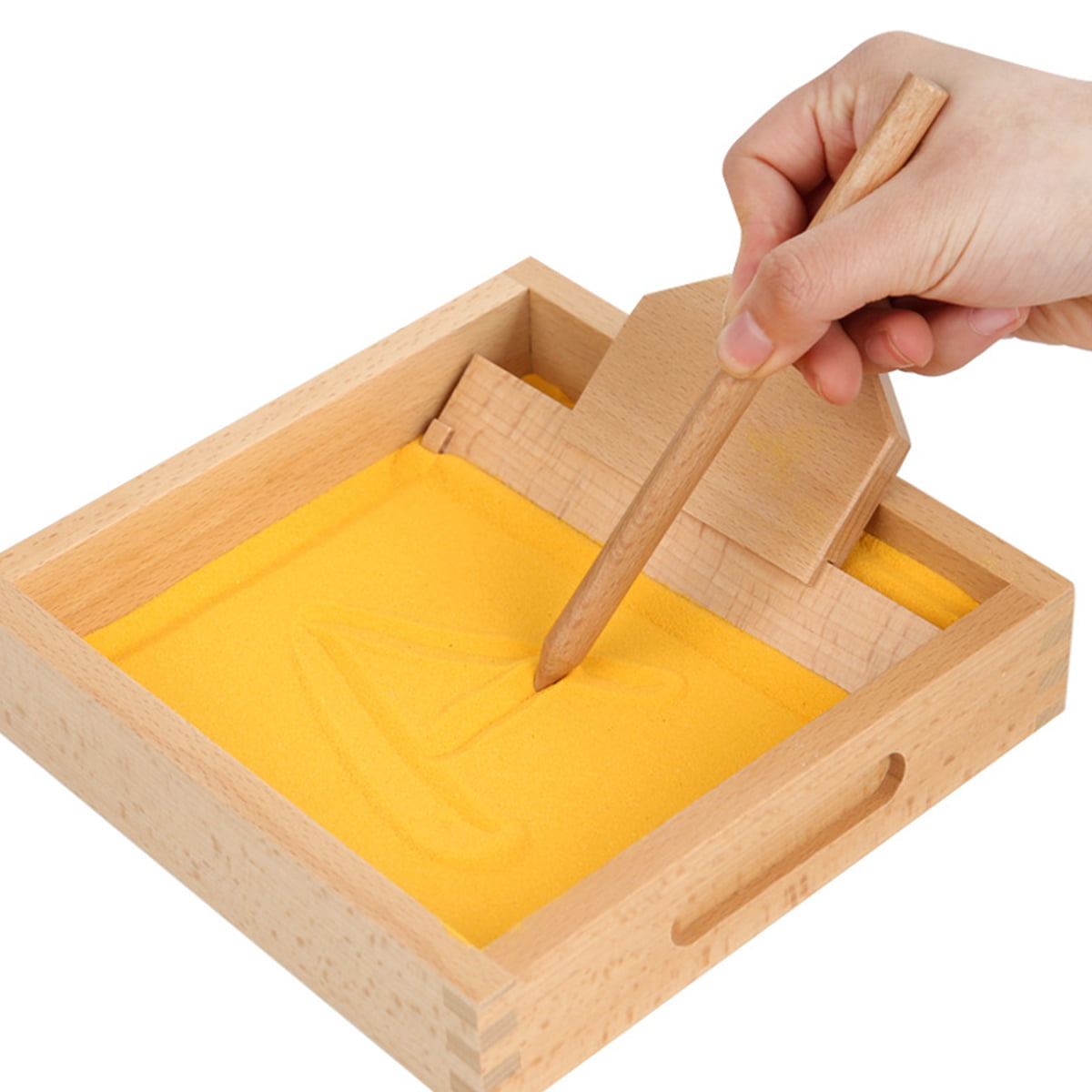 Sand Tracing Tray