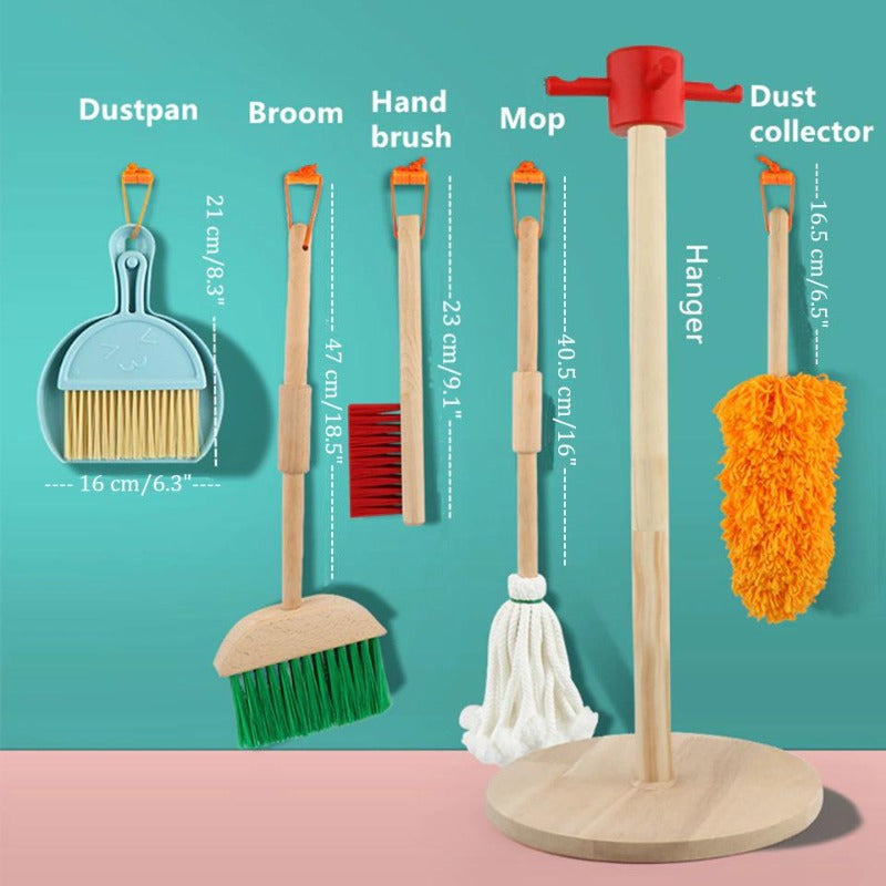 Kids Cleaning Kit